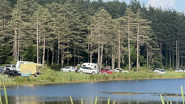 Sıcaktan bunalanların serinleme mekanı
