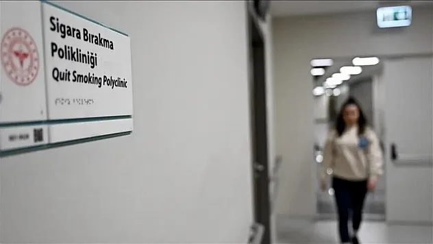 Sigarayı bırakma tedavisinde 1 milyon vatandaşa daha ilaç ve tıbbi destek ücretsiz