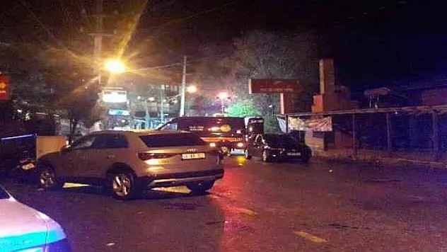 Silahlı saldırıda ağır yaralanan şahıs hastanede hayatını kaybetti