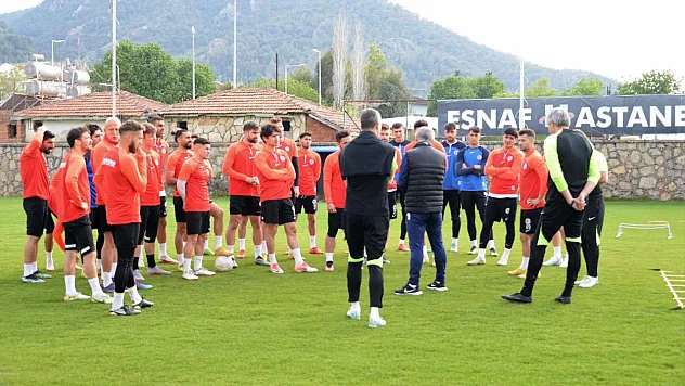 Şimşekler, Balıkesirspor'u ağırlayacak