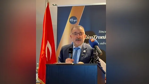 Simtronic 45. Yılını Yeni Otelinde Kutladı
