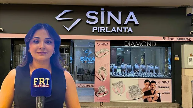 Sina Pırlanta'dan Yaz Kampanyası: Eskiyi Getir, Yeniyi Avantajla Al
