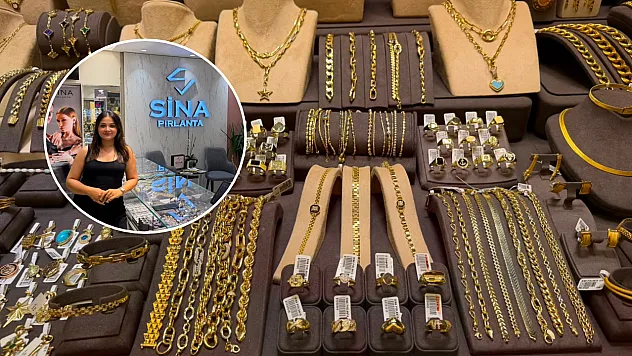 Sina Pırlanta Fethiye Şubesi'nde Ağustos Ayına Özel Büyük Kampanya