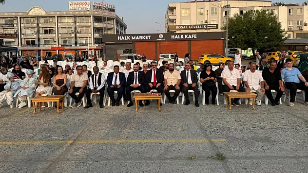 Sivaslılar Dalaman'da birlik ve beraberlik için buluştu