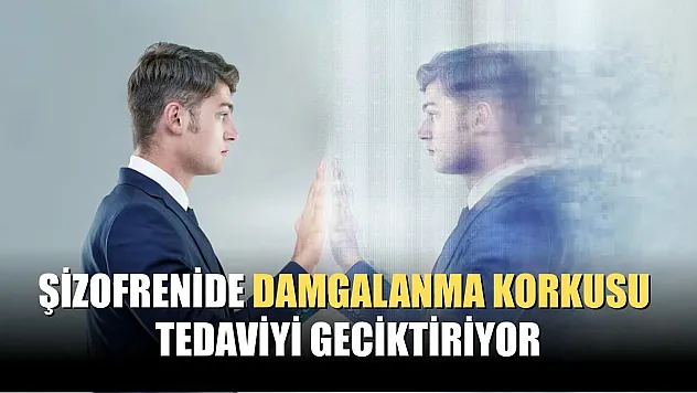 Şizofrenide damgalanma korkusu tedaviyi geciktiriyor