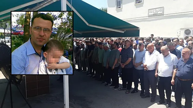 SMA hastası çocuğunun cihazını kapatan baba intihar etti