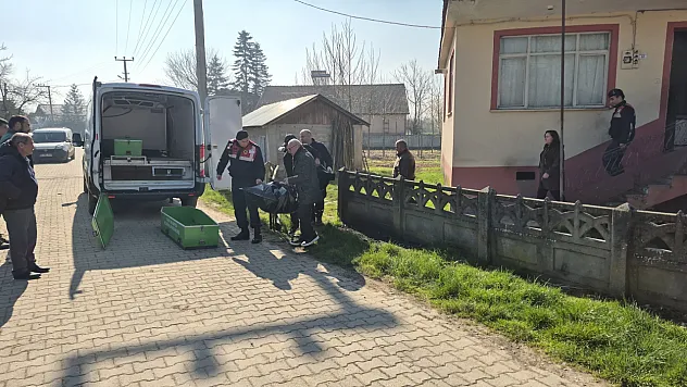 Sobadan sızan duman faciası 1 kişi öldü, 3 kişi dumandan zehirlendi