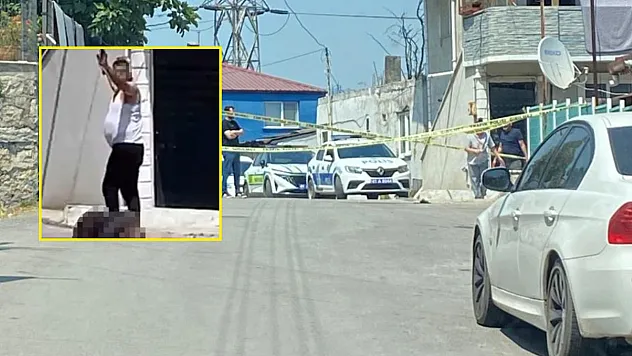 Sokak ortasında kocası tarafından bıçaklanan kadın hayatını kaybetti