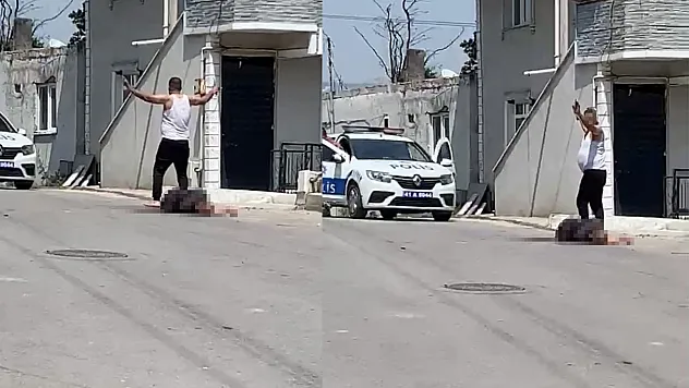 Sokak ortasındaki kadın cinayetinin görgü tanığı o anları anlattı