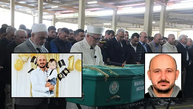 Soma maden kazasında bir baba daha toprağa verildi