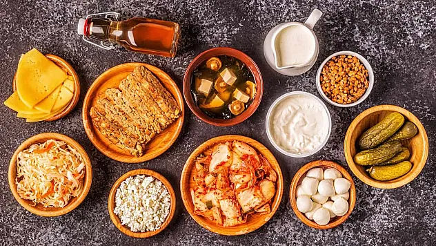 Son dönemin popüler konusu yararlı bakteri 'probiyotik'