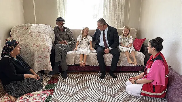 Sosyal medyada ilgi gören Doğan ailesi için 'aile danışmanlığı' süreci başlatıldı