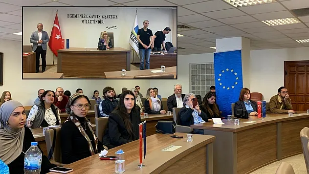 Sosyal medyada kaybolmamak için Fethiye'de önemli buluşma