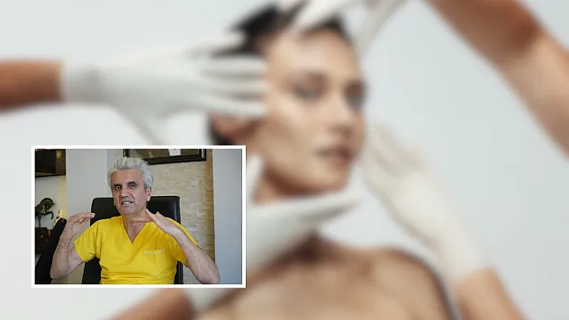 'Sosyal medyanın etkisiyle çocuk ve gençlerde estetik talebi arttı'