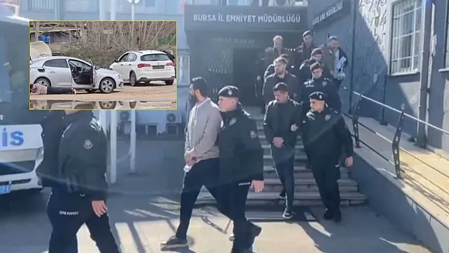 Soygun senaryosunu polis yutmadı...20 milyonluk sahte gasp planı çökertildi: 5 kişi tutuklandı