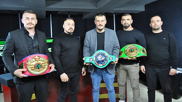 Spor Ekstra'da Boks Rüzgarı Esti