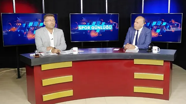 'Spor Günlüğü' FRT TV'de