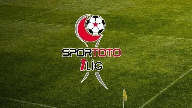 Spor Toto 1. Lig'de son haftanın programı belli oldu