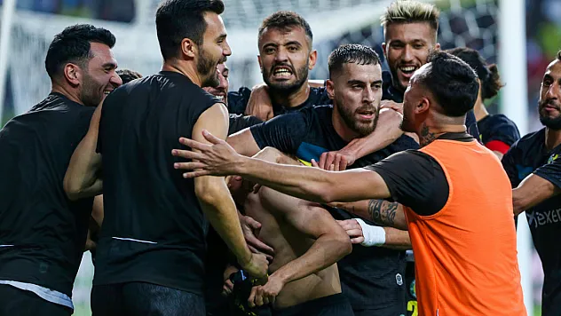 Spor Toto 1. Lig'e yükselen son takım belli oldu