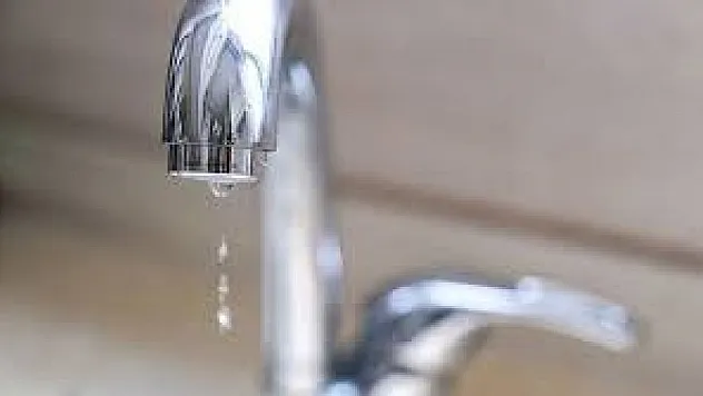 Su kesintisi saatler sürebilir