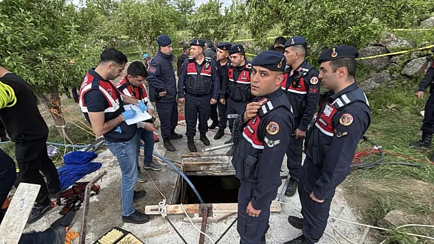Su kuyusunda temizlik faciası: 3 ölü, 1 ağır yaralı