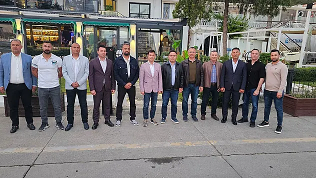 Su Sporları Kooperatifi İlçe Protokolü İle İftarda Buluştu