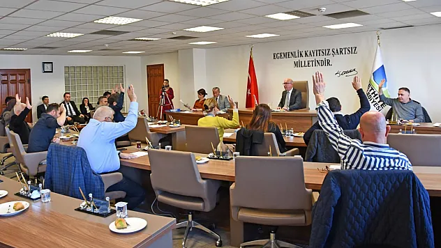 Şubat Ayı Olağan Meclis Toplantısı gerçekleşti