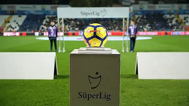Süper Lig'de 2. hafta heyecanı yarın başlayacak