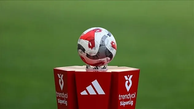 Süper Lig'de 2026-2027 sezonunun fikstür çekimi yapıldı