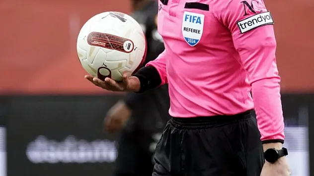 Süper Lig'de 31. haftanın hakemleri açıklandı