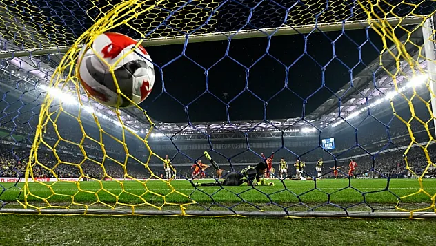 Süper Lig'de maçların 2. yarıları 'gollü'geçti