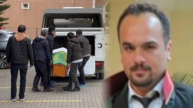 Şüpheli ölüm: 45 yaşındaki eski avukat hayatını kaybetti