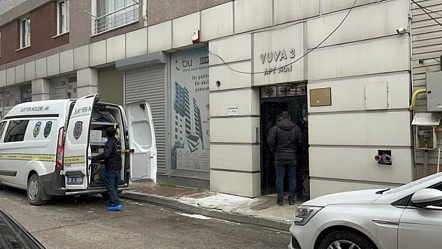 Şüpheli şekilde ölen kadının camdan atlayan kocası: 'Sahurda balık yiyip ayran içmiştik ondan zehirlenmiş olabilir'