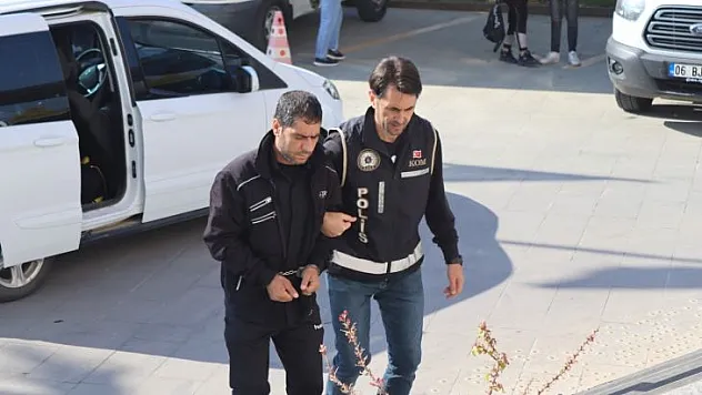 ŞÜPHELİLER HAKİM KARŞISINA ÇIKARILDI 