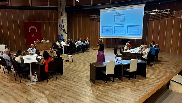 Sürdürülebilir Enerji ve İklim Eylem Planı çalışmaları sürüyor