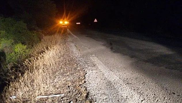 Suya gömülmekten son anda kurtuldular