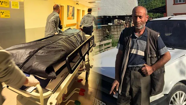 Tadilat yaptığı evde ölü bulundu