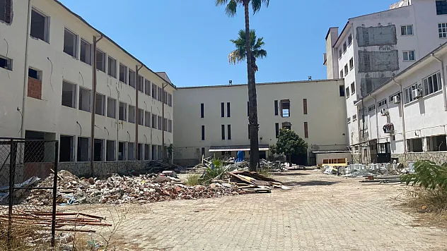 Tadilattaki Okulun Durumu Ne Olacak?