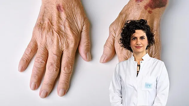 'Takvim yaşınız değişmez ama nasıl yaşlandığınızı değiştirebilirsiniz'
