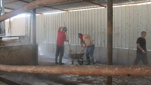 Talaş, 'Tüm temizlik ve hijyen çalışmaları yapıldı'