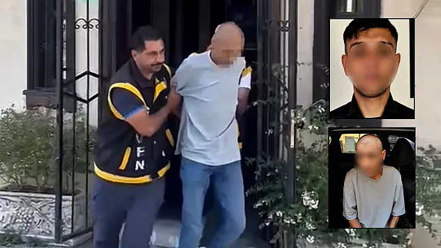 'Tanımazlar' dedi, polis saçtan değil dosyadan tanıdı