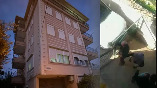 Tarafların küfür ve hakaret dolu kavgası karakolda son buldu