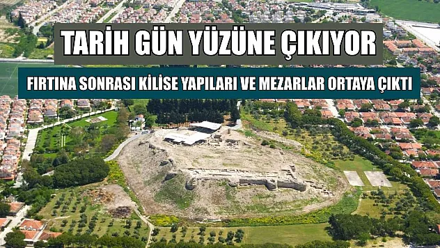 Tarih gün yüzüne çıkıyor