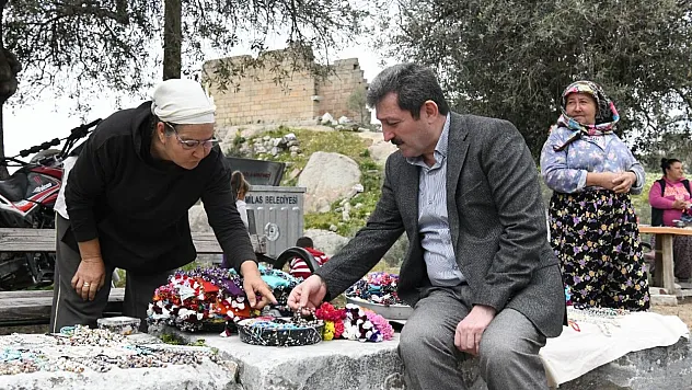 Tarih ve kültür turizmine destekler devam ediyor