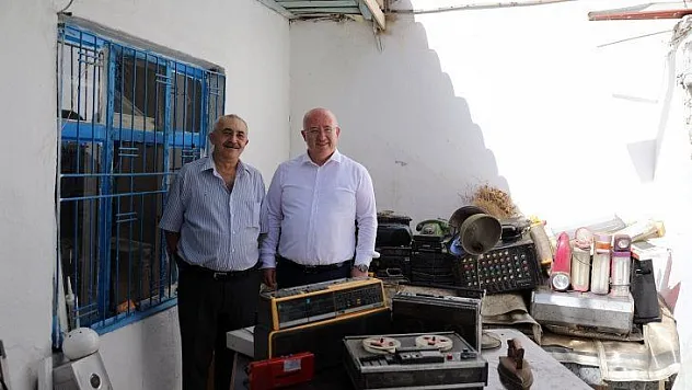 Tarihi Esnaftan Örnek Davranış