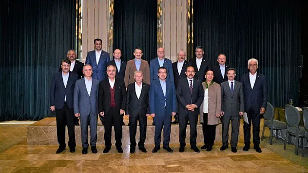 Tarımın Ve Çiftçilerin Sorunlarını Ele Aldı