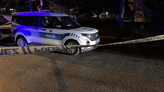 Tartıştığı akrabasını silahla yaralayıp intihar etti
