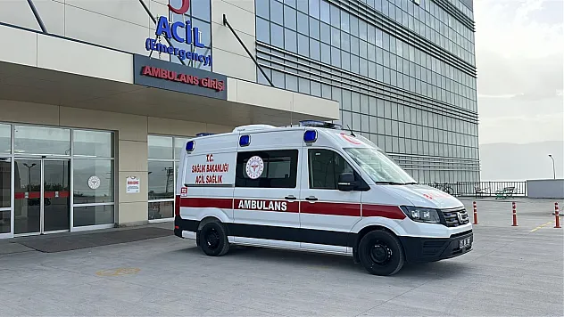 Tartıştığı eski eşini tabancayla vurarak yaraladı