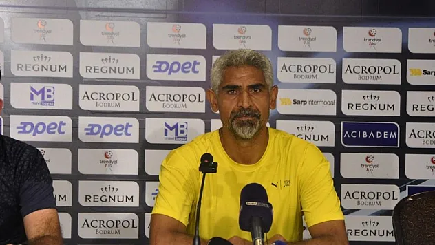 'Oyuncularım galibiyeti çok istedi'