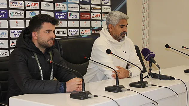 Taşdemir, 'Yolumuza devam etmeye çalışacağız'